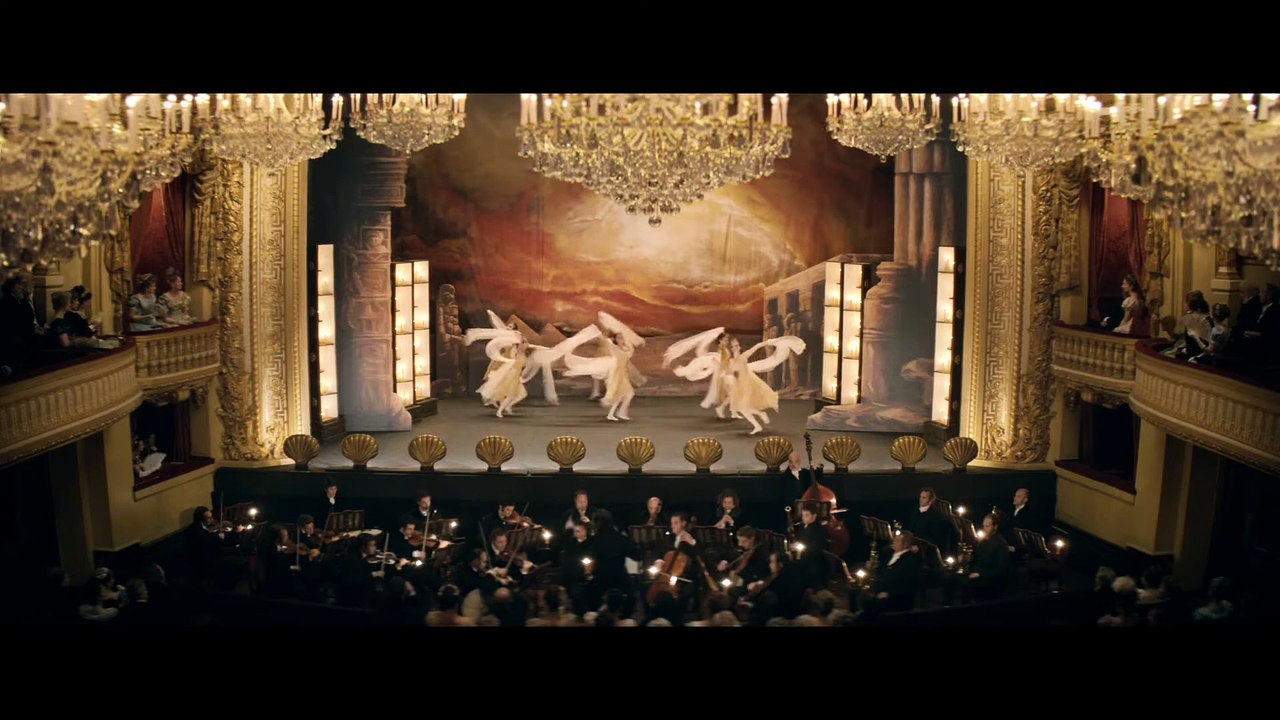 VERLORENE ILLUSIONEN Film