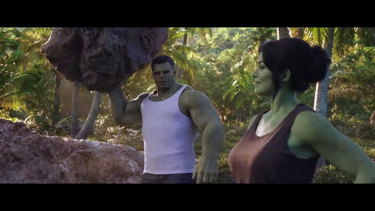 SHE-HULK Trailer