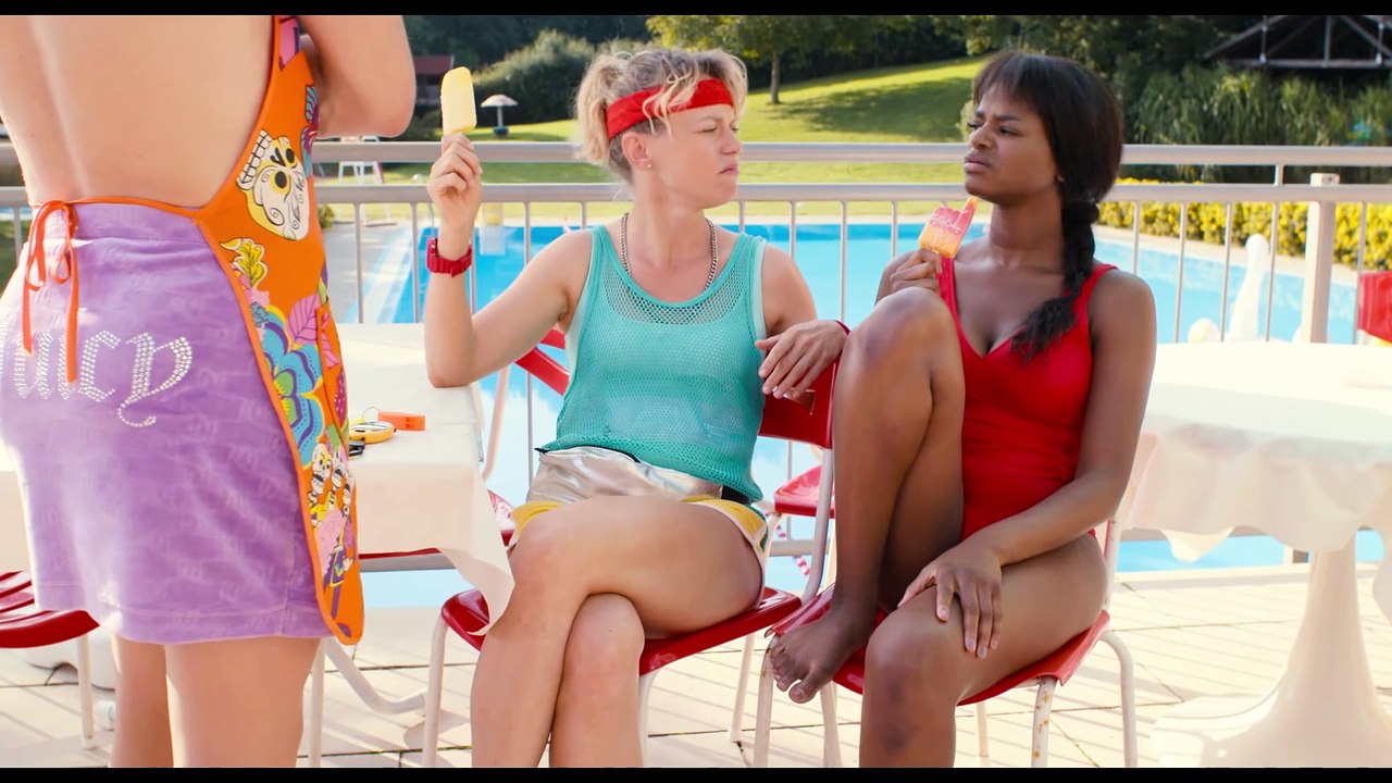 FREIBAD Film - Clip und Trailer