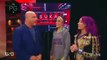 Bayley, Sasha Banks and Kurt Angle Discussing Asuka