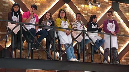 Marcos ofrece su ayuda a los cocineros y Cynthia se emociona al hablar de su familia