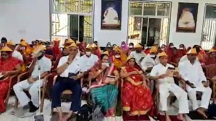 Rituals are the steps to reach the height of spirituality - Muni Rashmikumar