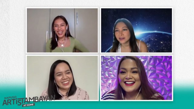 ArtisTambayan: 'Daig Kayo ng Lola Ko, Bida Kontrabida' cast, sumalang sa '5 seconds' challenge!
