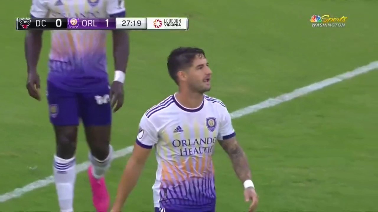 DC United v Orlando City