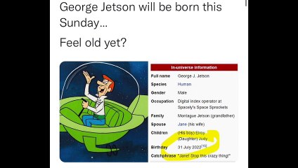 George Jetson has Arrived(1)
