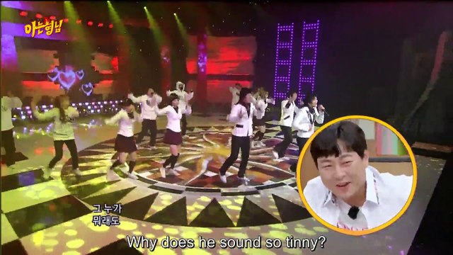 Lee Jin Ho was a singer, Hwang Soo Kyung's one catchphrase | KNOWING BROS EP 343