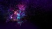 61.Space Nebula - Motion Graphics Background 4K - Free HD Stock Footage - No Copyright