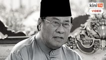 Bekas MB Selangor, Khalid Ibrahim meninggal dunia di usia 76