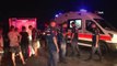 Edirne haberi | Edirne'de şiddetli yağış nedeniyle mahsur kalan bebeği AFAD kurtardı