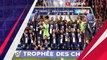 Messi dan Neymar Bawa Paris Saint-Germain Juara Piala Super Prancis