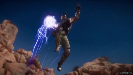Mortal Kombat 11 - Jax Vs. Kano (VERY HARD)