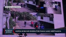 Kopda M Bayar Eksekutor Pakai Uang Mertuanya