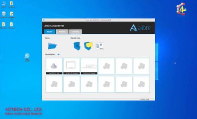 Thiết kế Alibre Atom 3D #1 Hướng dẫn sử dụng giao diện & các thiết lập cơ bản cho người mới bắt đầu