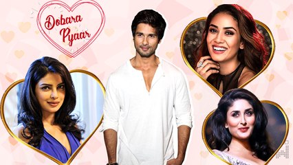 Dobaara Pyaar | Shahid Kapoor | Serious Affair With Kareena Kapoor,Vidya, Marriage With Mira Rajput