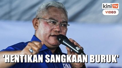 Tolong buang tanggapan ada ‘kluster Putrajaya, PWTC' - Noh