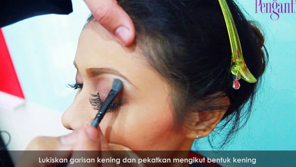 Pesona Pengantin - DIY Solekan Kening