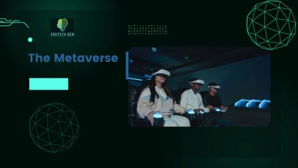 What the metaverse can do for education?