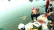 Catching Rui Fish By Hook Best Fishing Video Amazing Fishing Video  S Fishing Tv