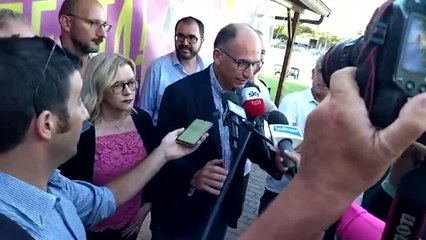 Elezioni, Letta: "Un terzo polo adesso aiuta le destre"