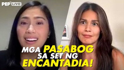 Sinong madalas UMUTOT sa mga Sang'gre? | PEP Live Choice Cuts