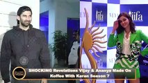 Crushes, Nepotism, Who's Dating Whom -Vijay Deverakonda, Ananya Panday Reveal On Koffee With Karan 7