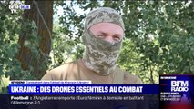 Guerre en Ukraine: des soldats ukrainiens se forment à l'utilisation de drones, avant de retourner au combat