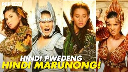 May nagkasakitan sa fight scenes ng Encantadia? | PEP Live Choice Cuts