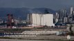 Parts Of Beirut Port Grain Silos Collapse