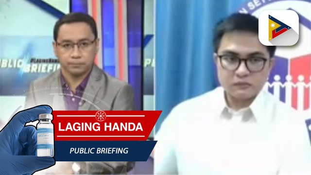 DHSUD, binuhay ang kanilang local shelter cluster teams para makapagbigay ng tulong sa mga pamilyang naapektuhan ng lindol