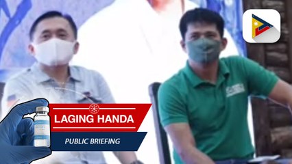 Sen. Bong Go at Sen. Robinhood Padilla, isusulong ang restoration ng mga lumang gusali sa Ilocos Sur na nasira ng magnitude 7 na lindol