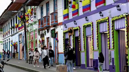 La Colombia si risolleva grazie alle rimesse dall'estero