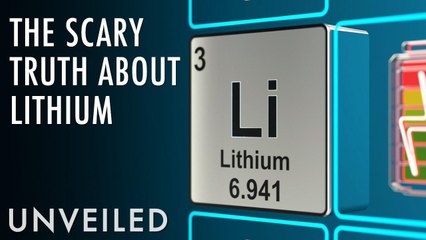 Why Are Scientists So Worried About Running Out Of Lithium? | Unveiled