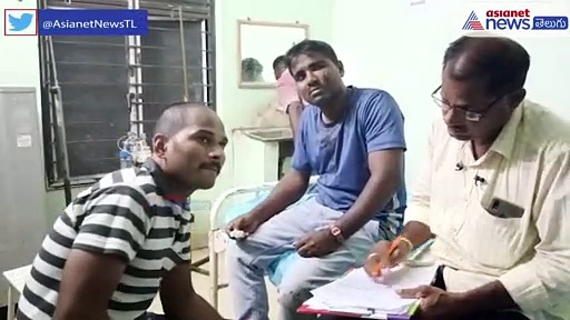 మన్యం జిల్లాలో రెచ్చిపోయిన నాటుసారా ముఠా... పోలీసులపై విచక్షణారహితంగా దాడి 
