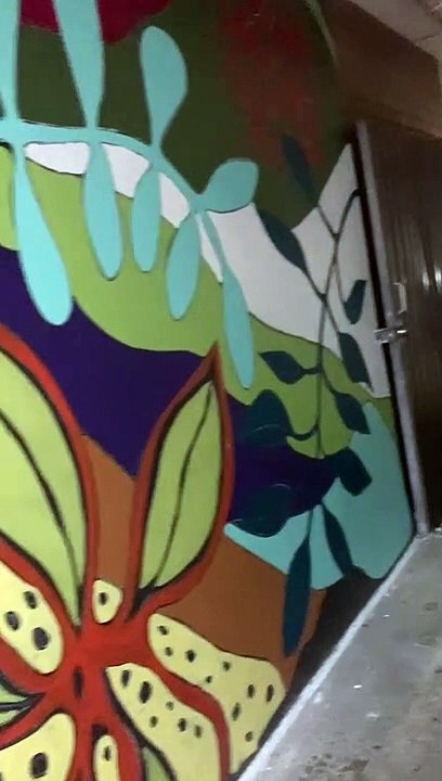 New mural in Eden August 2022 Eden Magnet