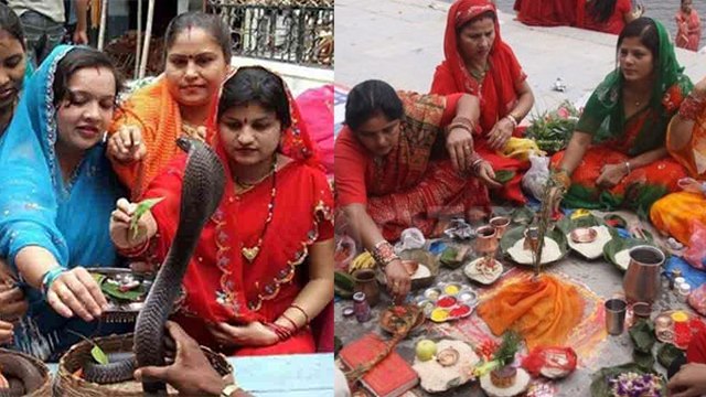 Nag Panchami 2022: नाग पंचमी की पूजा कैसे की जाती है | नाग पंचमी में क्या चढ़ाया जाता है |*Religious