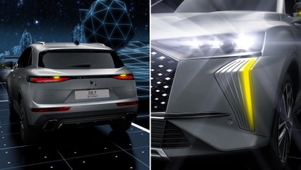 DS 7 E-TENSE Pixel Led Vision 3.0