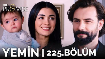 Yemin 225. Bölüm | The Promise Season 2 Episode 225