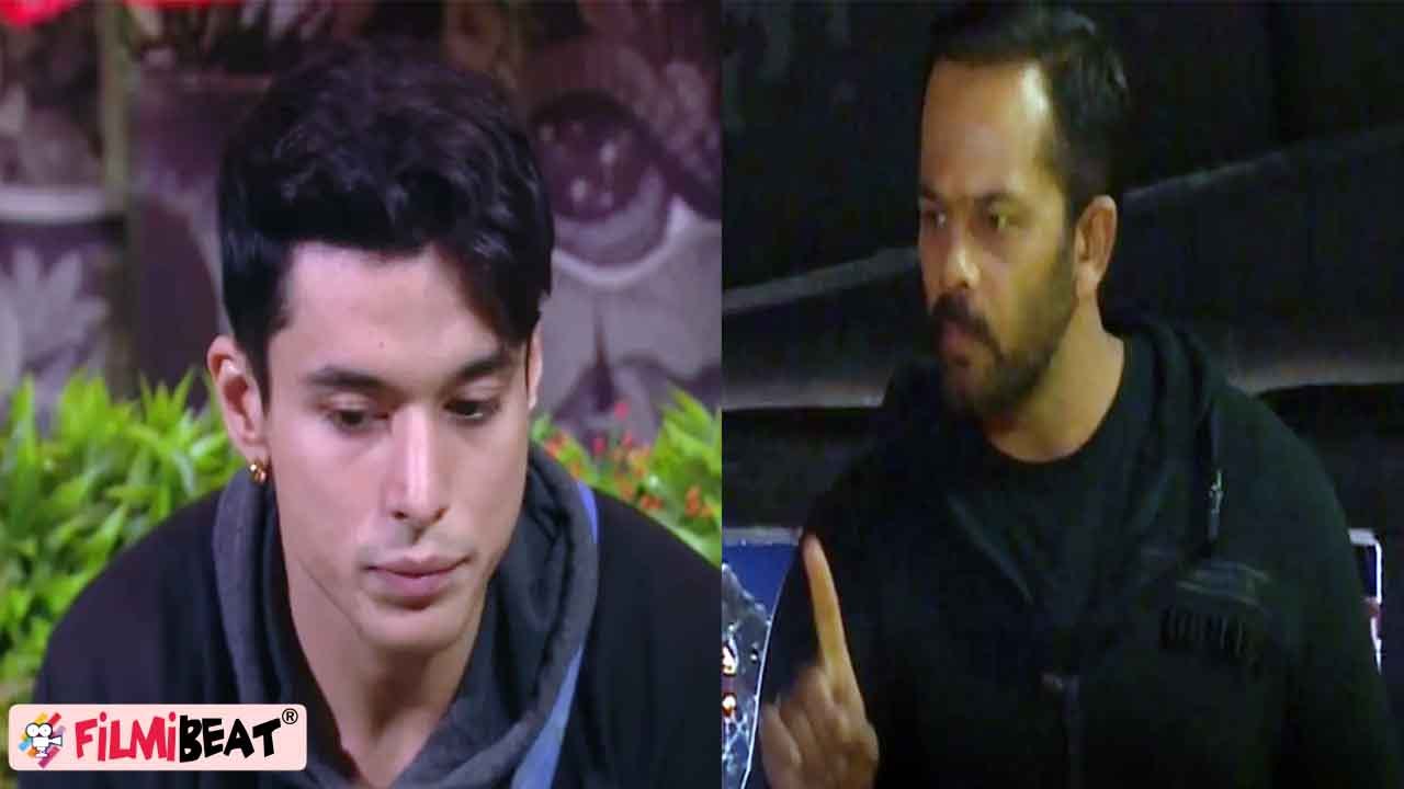 Khatron Ke Khiladi 12 | Pratik Sehajpal Elimination | Pratik Sehajpal Evicted | KKK 12 Elimination