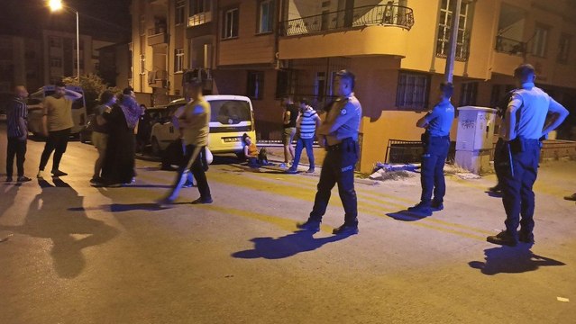 Kırıkkale’de alacak verecek meselesi kanlı bitti