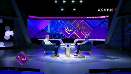 Hasil Forensik Mengungkap Kasus Rian Jombang - ROSI