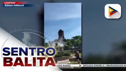 Vigan city, muling binuksan sa mga turista; Vigan LGU, handang gastusan ang restoration ng napinsalang historical sites at ancestral home