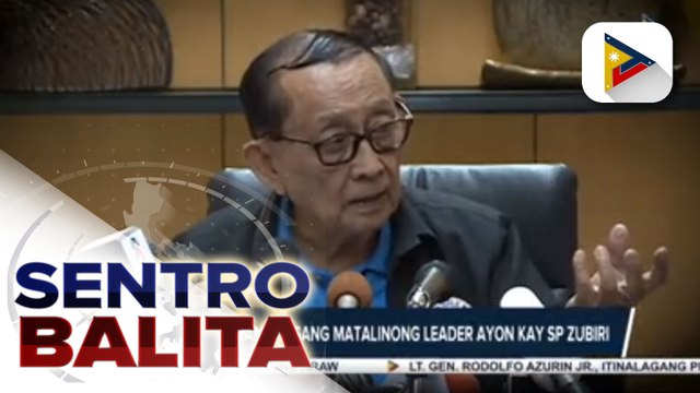 Mga senador, nagdadalamhati din sa pagpanaw ni Dating Pres. Fidel V. Ramos