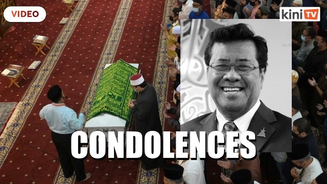 Parliament conveys condolences to Khalid's family