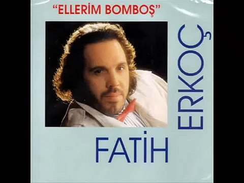 Fatih ERKOÇ- Ellerim Bomboş #fatiherkoc