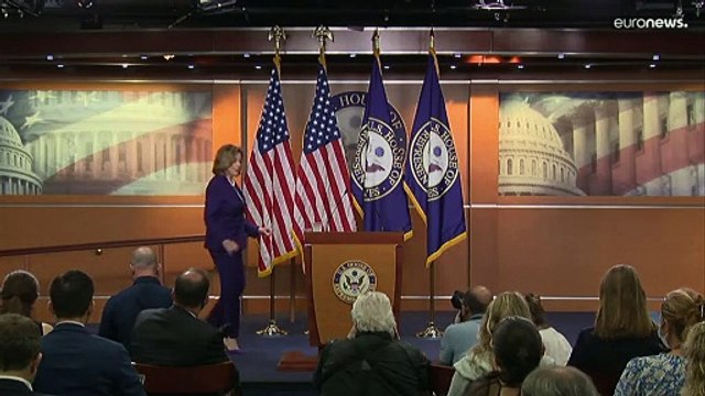 Возможное посещение Тайваня: главная интрига азиатского турне Нэнси Пелоси