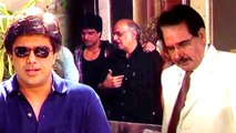 Basti Movie Muhurat (2003) | Samir Soni, Kulbhushan Kharbanda, Ranjeet | Flashback Video