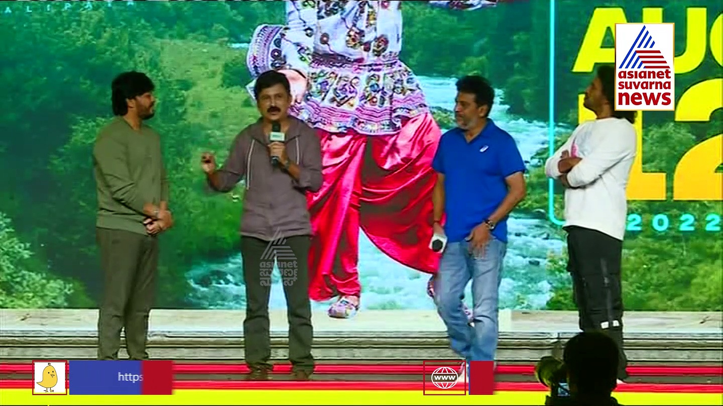 26 ವರ್ಷ ಹಿಂದೆ ಶಿವುಗೆ ಹಾಯ್ ಅಂದಿದ್ದೆ ಇಂದಿನವರೆಗೂ ಆಹಿತಕರ ಘಟನೆ ನಡೆದಿಲ್ಲ: ರಮೇಶ್ ಅರವಿಂದ್