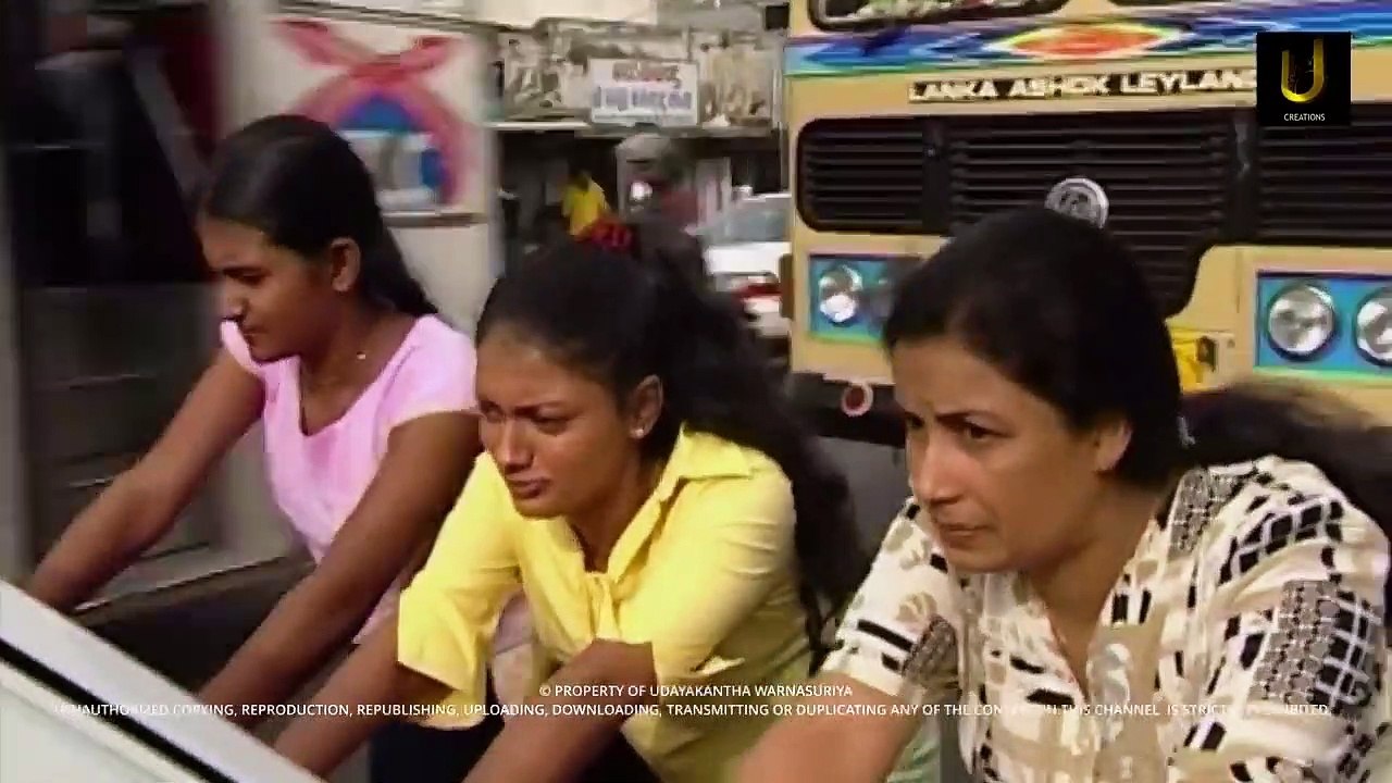 Senehase Geethaya (සෙනෙහසේ ගීතය) _  Episode 2