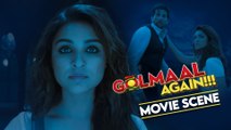 Neil Nitin Mukesh Confesses To Parineeti's Murder | Golmaal Again Movie Scene | Rohit Shetty
