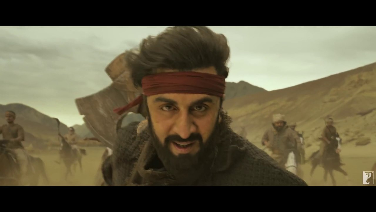 Hunkara Song - Shamshera - Ranbir Kapoor, Vaani Kapoor, Sukhwinder, Richa - Mithoon - Piyush Mishra